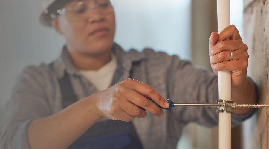 Local expert plumbing services in Island, KY